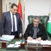 محافظ الجيزة يعتمد حركة تكليفات جديدة بالإدارات التموينية 3 - جريدة المساء المحافظ يعتمد الحركة الجديدة