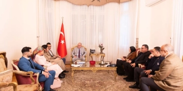 صالح موطلو: مصر تمتلك مقومات سياحية متميزة 1 - جريدة المساء