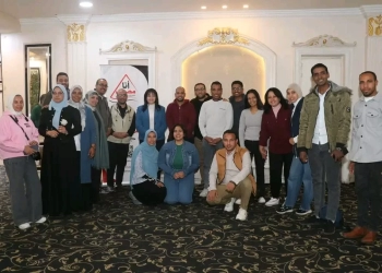 «أنا مصري» تجمع أبناء قنا على مائدة المحبة في عيد الميلاد المجيد 79 - جريدة المساء «أنا مصري» تجمع أبناء قنا على مائدة المحبة في عيد الميلاد المجيد 78 - جريدة المساء