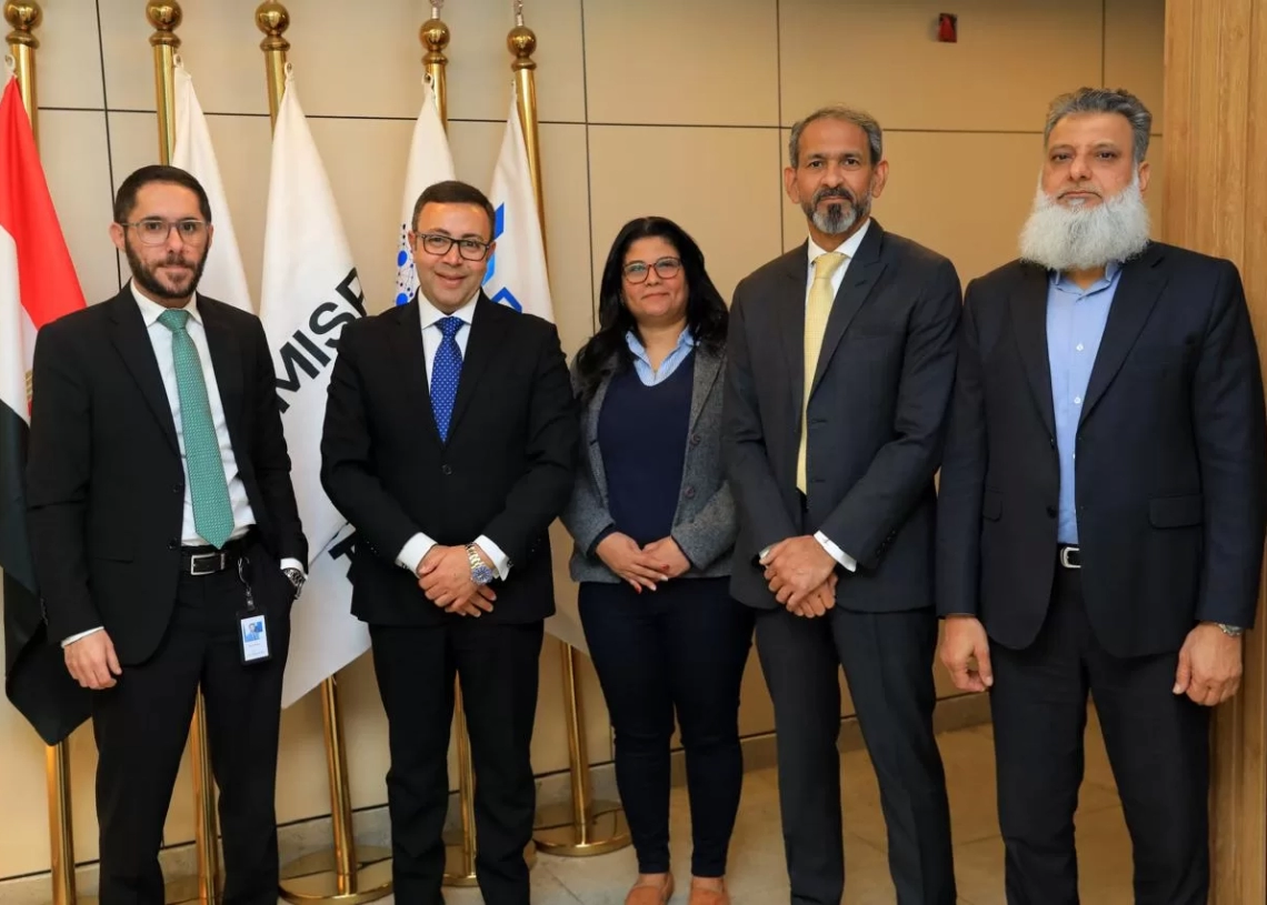 ICT Misr" تتعاون مع "Riverbed" العالمية لبدء لتسريع تطوير مراكز البيانات في مصر 18 - جريدة المساء