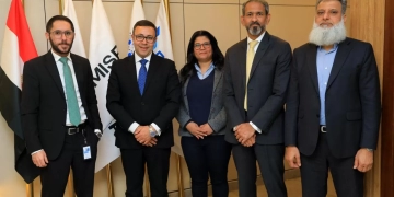 ICT Misr" تتعاون مع "Riverbed" العالمية لبدء لتسريع تطوير مراكز البيانات في مصر 1 - جريدة المساء