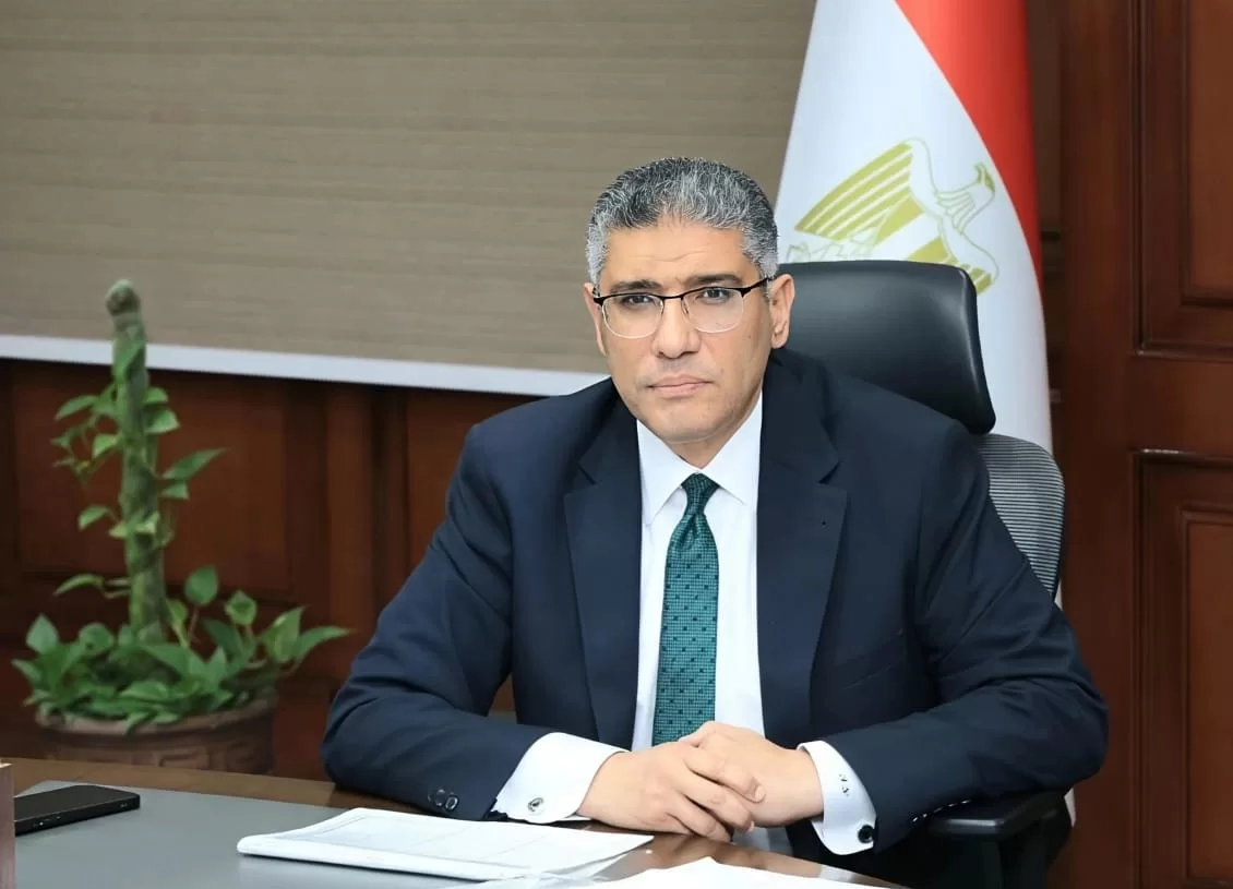 المهندس عادل النجار محافظ الجيزة