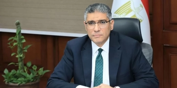 المهندس عادل النجار محافظ الجيزة