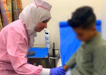 السبكي: وحدة الصدفية والأمراض المناعية بمجمع الإسماعيلية.. نموذج للرعاية الصحية المتكاملة 28 - جريدة المساء السبكي: وحدة الصدفية والأمراض المناعية بمجمع الإسماعيلية.. نموذج للرعاية الصحية المتكاملة 27 - جريدة المساء