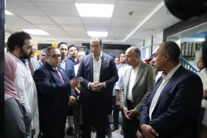 «عام في خدمة الإنسان.. إنجازات صحية تعيد الثقة في منظومة العلاج بالمنيا» 23 - جريدة المساء
