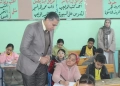 مدير "تعليم الجيزة" يتابع امتحانات نصف العام لصفوف النقل بأوسيم ومنشأة القناطر والوراق 20 - جريدة المساء