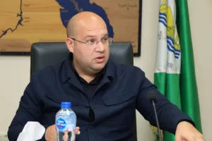 نائب محافظ الجيزة يبحث الفرص الاستثمارية بمدينة الواحات البحرية 23 - جريدة المساء