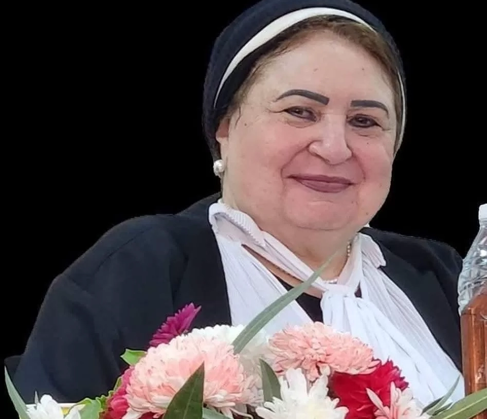 المجلس القومي للمرأة ينعى د.هدى درويش 19 - جريدة المساء