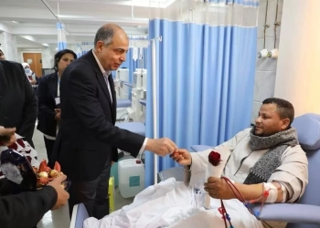 «عام في خدمة الإنسان.. إنجازات صحية تعيد الثقة في منظومة العلاج بالمنيا» 24 - جريدة المساء «عام في خدمة الإنسان.. إنجازات صحية تعيد الثقة في منظومة العلاج بالمنيا» 23 - جريدة المساء