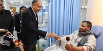 «عام في خدمة الإنسان.. إنجازات صحية تعيد الثقة في منظومة العلاج بالمنيا» 1 - جريدة المساء