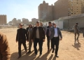 محافظ الجيزة يتفقد نسب التنفيذ بمشروع تطوير طريق الإخلاص بالطالبية والعمرانية 21 - جريدة المساء