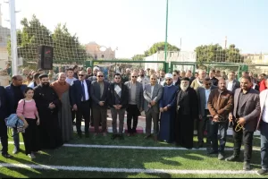 محافظ المنيا: استثمار طاقات الشباب طريقنا لبناء الجمهورية الجديدة 23 - جريدة المساء