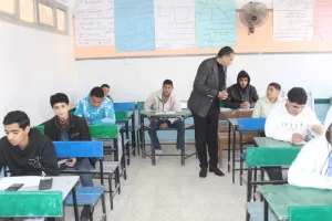 مدير "تعليم الجيزة" يستأنف متابعة لجان الامتحانات بجولة في إدارتي أطفيح والصف 19 - جريدة المساء