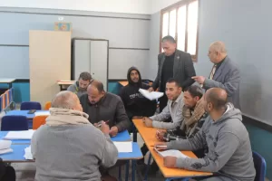 مدير "تعليم الجيزة" يستأنف متابعة لجان الامتحانات بجولة في إدارتي أطفيح والصف 21 - جريدة المساء