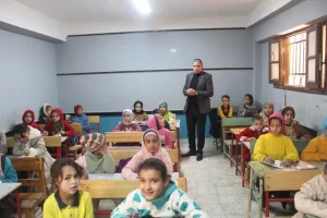 مدير "تعليم الجيزة" يستأنف متابعة لجان الامتحانات بجولة في إدارتي أطفيح والصف 27 - جريدة المساء