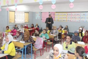 مدير "تعليم الجيزة" يستأنف متابعة لجان الامتحانات بجولة في إدارتي أطفيح والصف 33 - جريدة المساء