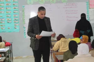 مدير "تعليم الجيزة" يستأنف متابعة لجان الامتحانات بجولة في إدارتي أطفيح والصف 29 - جريدة المساء