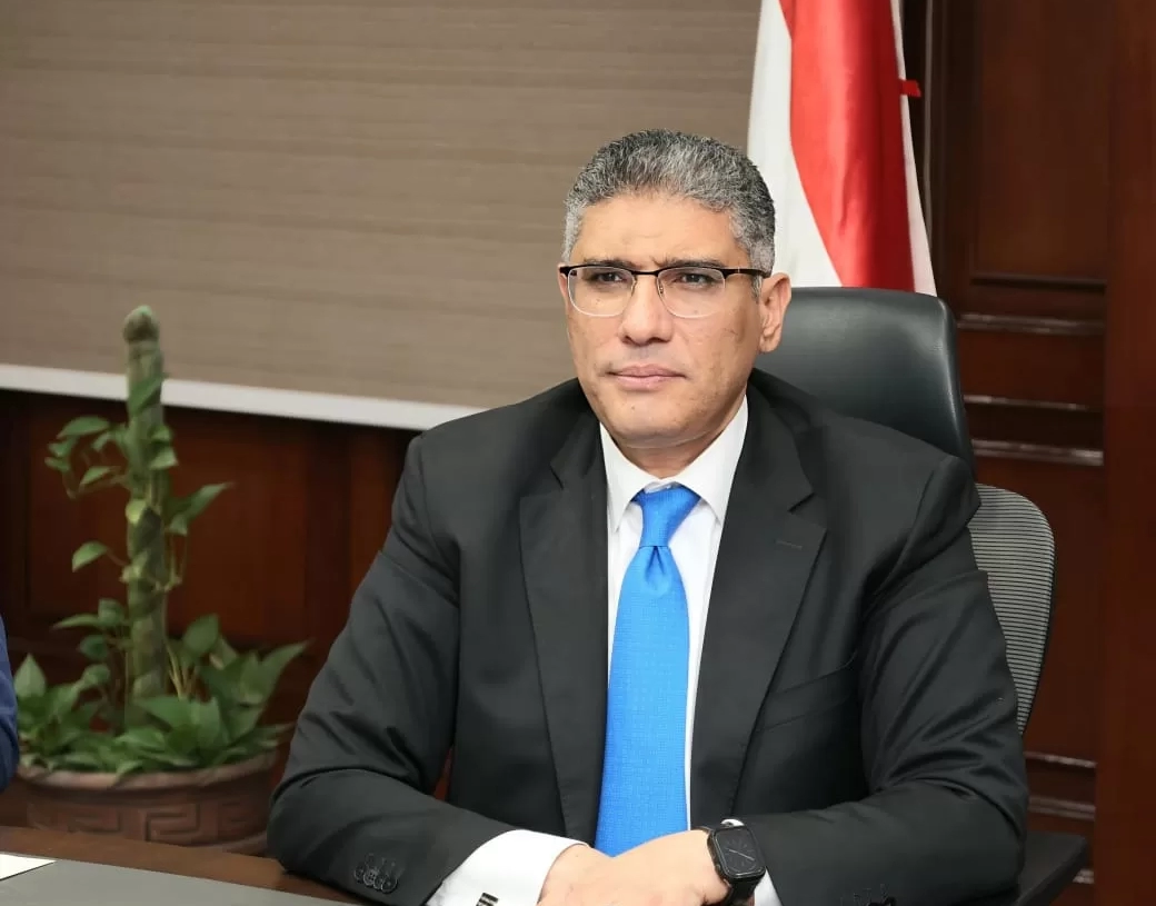 المهندس عادل النجار محافظ الجيزة