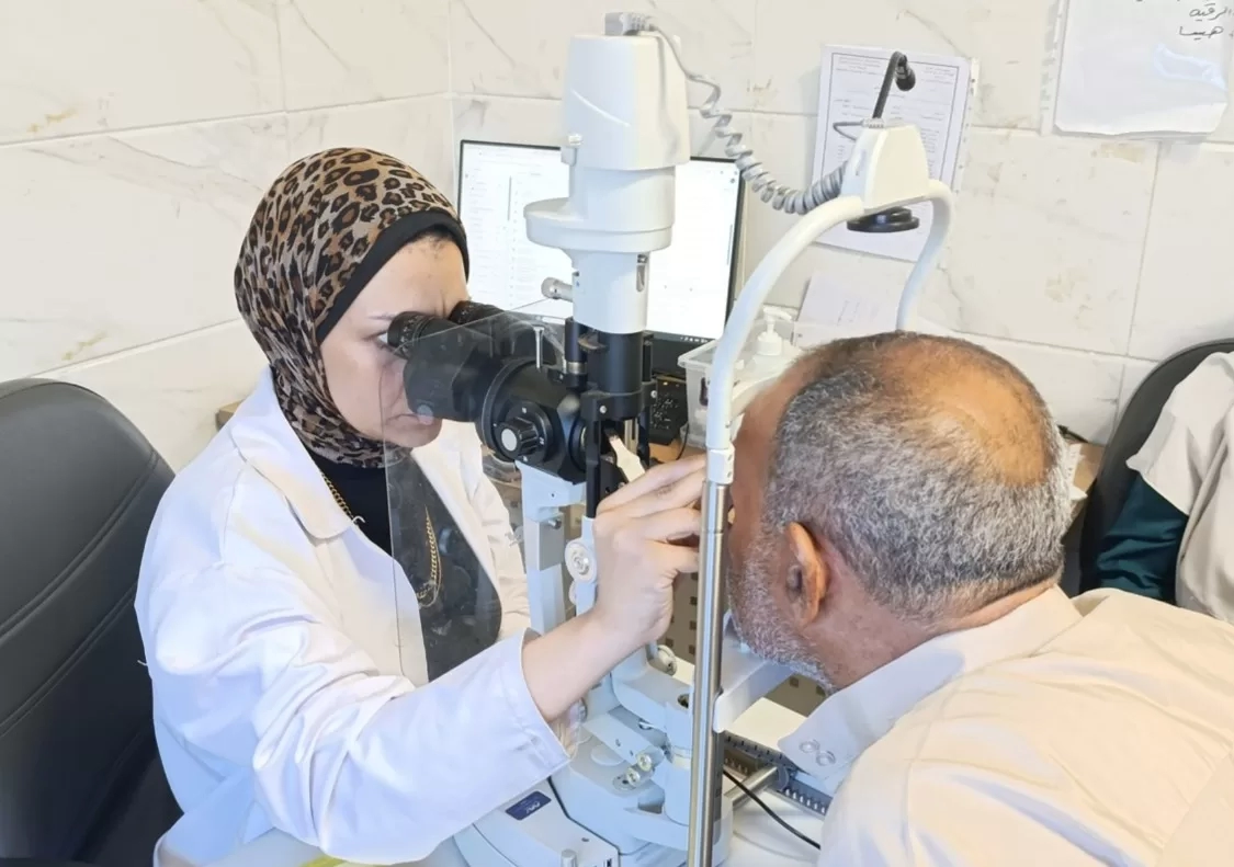 هيئة الرعاية الصحية :مستشفى الرمد التخصصي بأسوان أول مستشفى بإقليم الصعيد متخصص لطب وجراحات العيون 20 - جريدة المساء هيئة الرعاية الصحية :مستشفى الرمد التخصصي بأسوان أول مستشفى بإقليم الصعيد متخصص لطب وجراحات العيون 19 - جريدة المساء