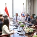 وزير الصحة يتابع مع ممثلي شركة المراسم لمتابعة التدفقات المالية بعددٍ من المشروعات الصحية 3 - جريدة المساء