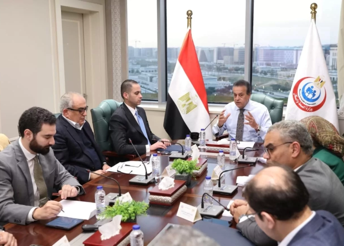 وزير الصحة يتابع مستجدات تكليف دفعة 2023 الطبية 19 - جريدة المساء