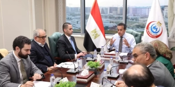 وزير الصحة يتابع مستجدات تكليف دفعة 2023 الطبية 1 - جريدة المساء