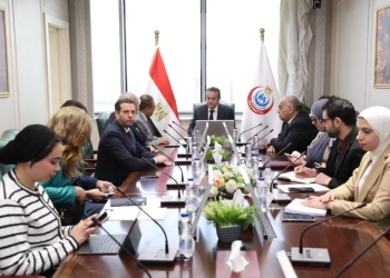 وزير الصحة بحث مع الجهاز المصري للملكية الفكرية آليات التعاون لتعزيز الابتكار في الصناعات الطبية 29 - جريدة المساء