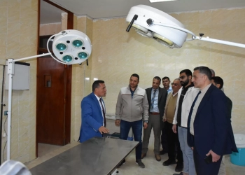 جامعة السادات و جهاز تنمية المدينة "إيد واحدة" للارتقاء بمستوى الخدمات 25 - جريدة المساء