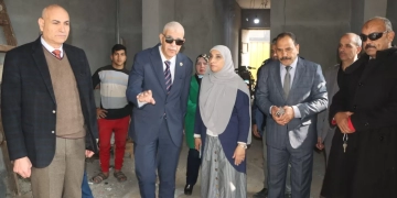 "القاصد": شركة الخدمات الطبية بجامعة المنوفية..تدعم المنظومة الصحية و تعزز الاستدامة 1 - جريدة المساء