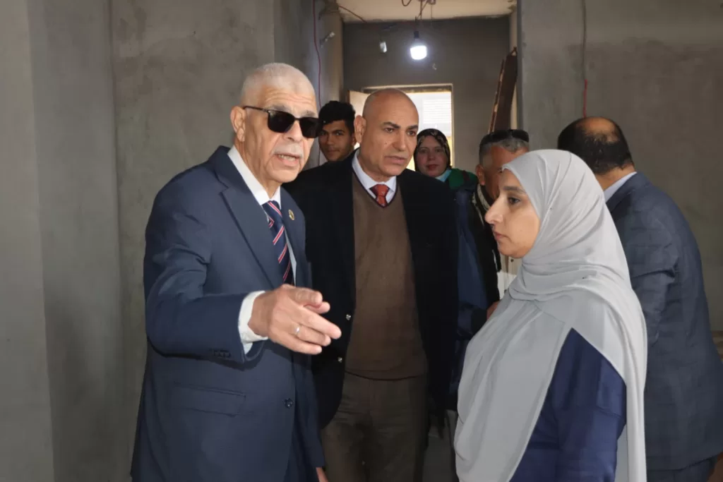 "القاصد": شركة الخدمات الطبية بجامعة المنوفية..تدعم المنظومة الصحية و تعزز الاستدامة 21 - جريدة المساء