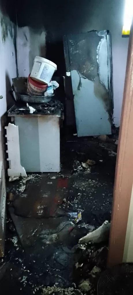 مساعدات مالية و عينية لأسرة حريق "جهاز عروس سرسنا" بالمنوفية 21 - جريدة المساء