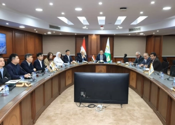 بني سويف تستعرض مع التخطيط والأمم المتحدة برنامج القائم بالأدلة 27 - جريدة المساء