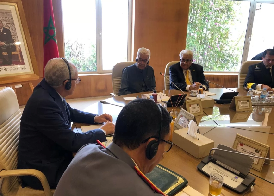 باكستان والمغرب توقعان مذكرة تفاهم بشأن التعاون المشترك 18 - جريدة المساء