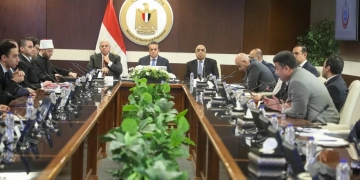 وزير الصحة والسكان يترأس الاجتماع الدوري للمجموعة الوزارية لمناقشة عدد من ملفات العمل المشتركة 1 - جريدة المساء