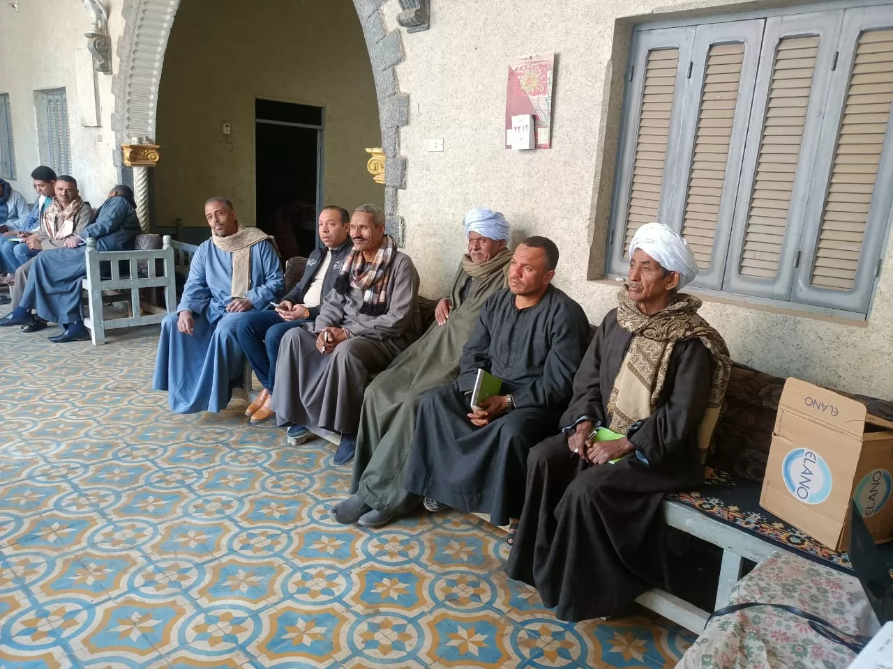 إطلاق حملة لتعظيم الاستفادة من سفير قصب السكر بقنا  21 - جريدة المساء