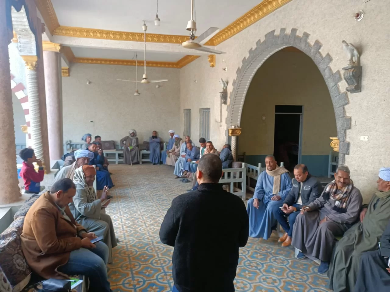 إطلاق حملة لتعظيم الاستفادة من سفير قصب السكر بقنا  23 - جريدة المساء