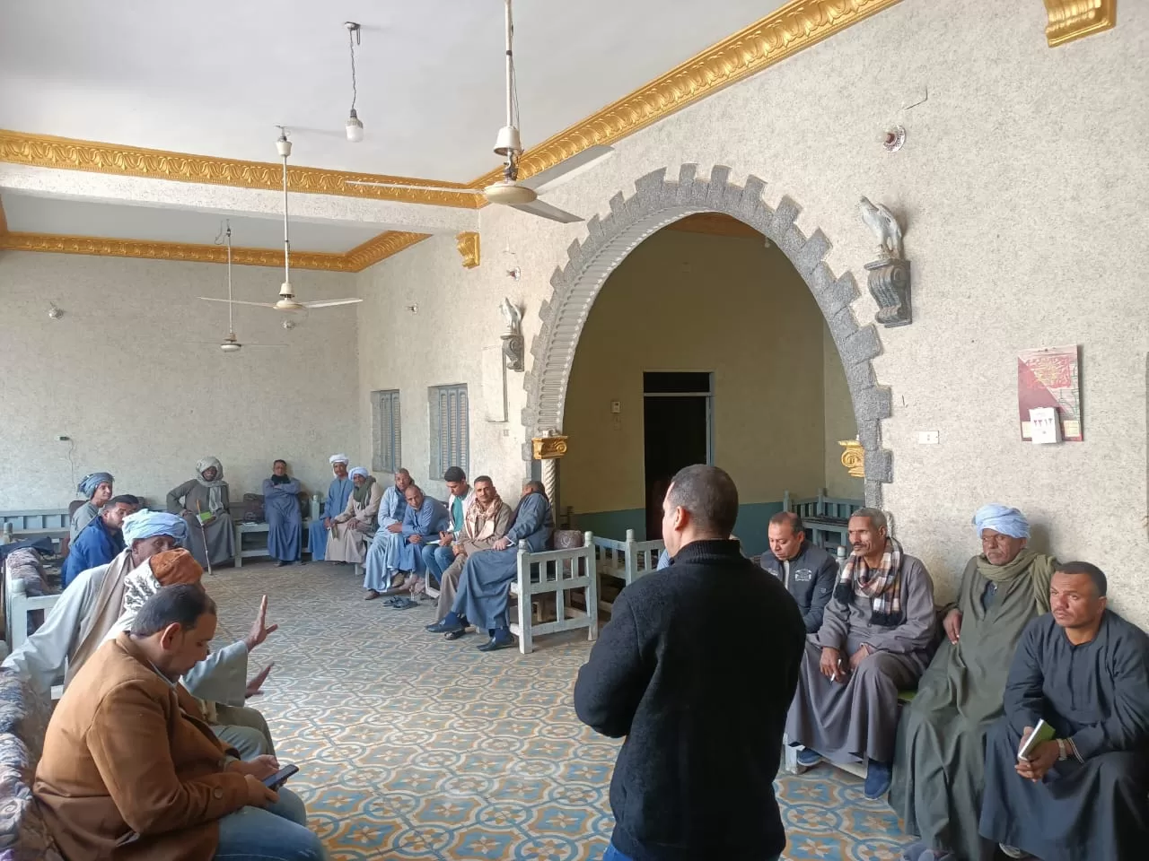 إطلاق حملة لتعظيم الاستفادة من سفير قصب السكر بقنا  25 - جريدة المساء