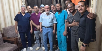 نجاح ثلاث عمليات جراحية نادرة ومعقدة بمستشفى قنا العام 2 - جريدة المساء نجاح ثلاث عمليات جراحية نادرة ومعقدة بمستشفى قنا العام 1 - جريدة المساء