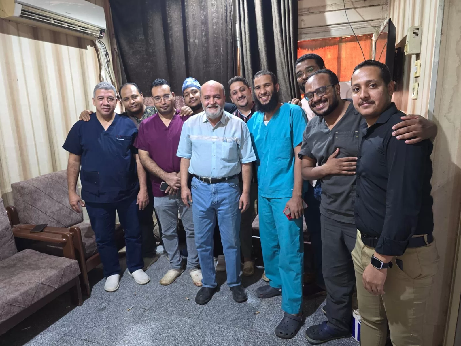 نجاح ثلاث عمليات جراحية نادرة ومعقدة بمستشفى قنا العام 24 - جريدة المساء نجاح ثلاث عمليات جراحية نادرة ومعقدة بمستشفى قنا العام 23 - جريدة المساء