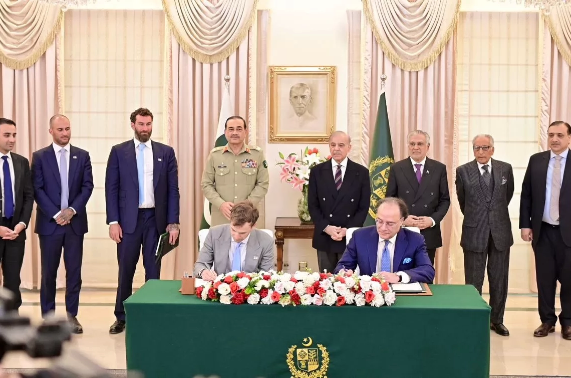 توقيع مذكرة تفاهم مع باكستان بشأن ابتكار المدفوعات الرقمية 17 - جريدة المساء