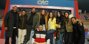 انتهاء تصوير مسلسل "ابن النصابة" لـ كندة علوش 2 - جريدة المساء انتهاء تصوير مسلسل "ابن النصابة" لـ كندة علوش 1 - جريدة المساء