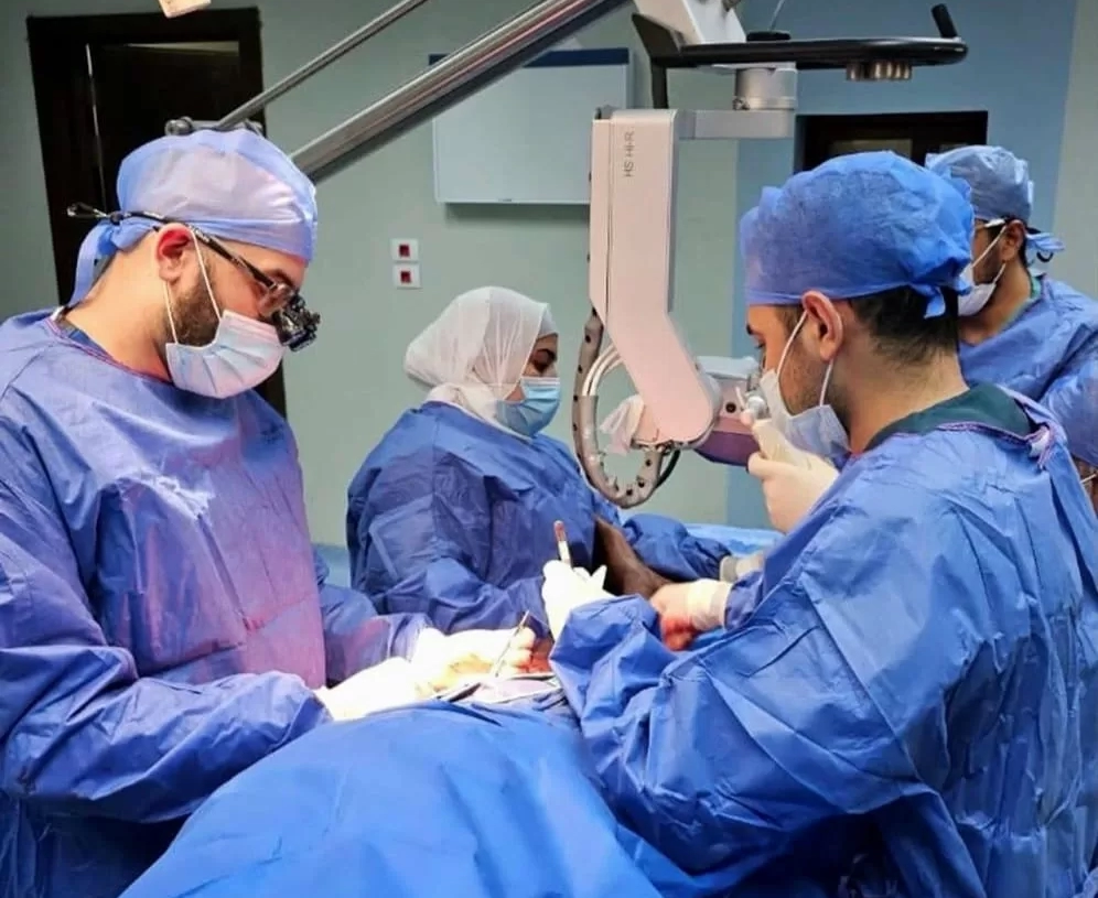 السبكى : مستشفي حورس بالأقصر قدمت 2 مليون خدمة منذ بدء التأمين الصحي الشامل 18 - جريدة المساء