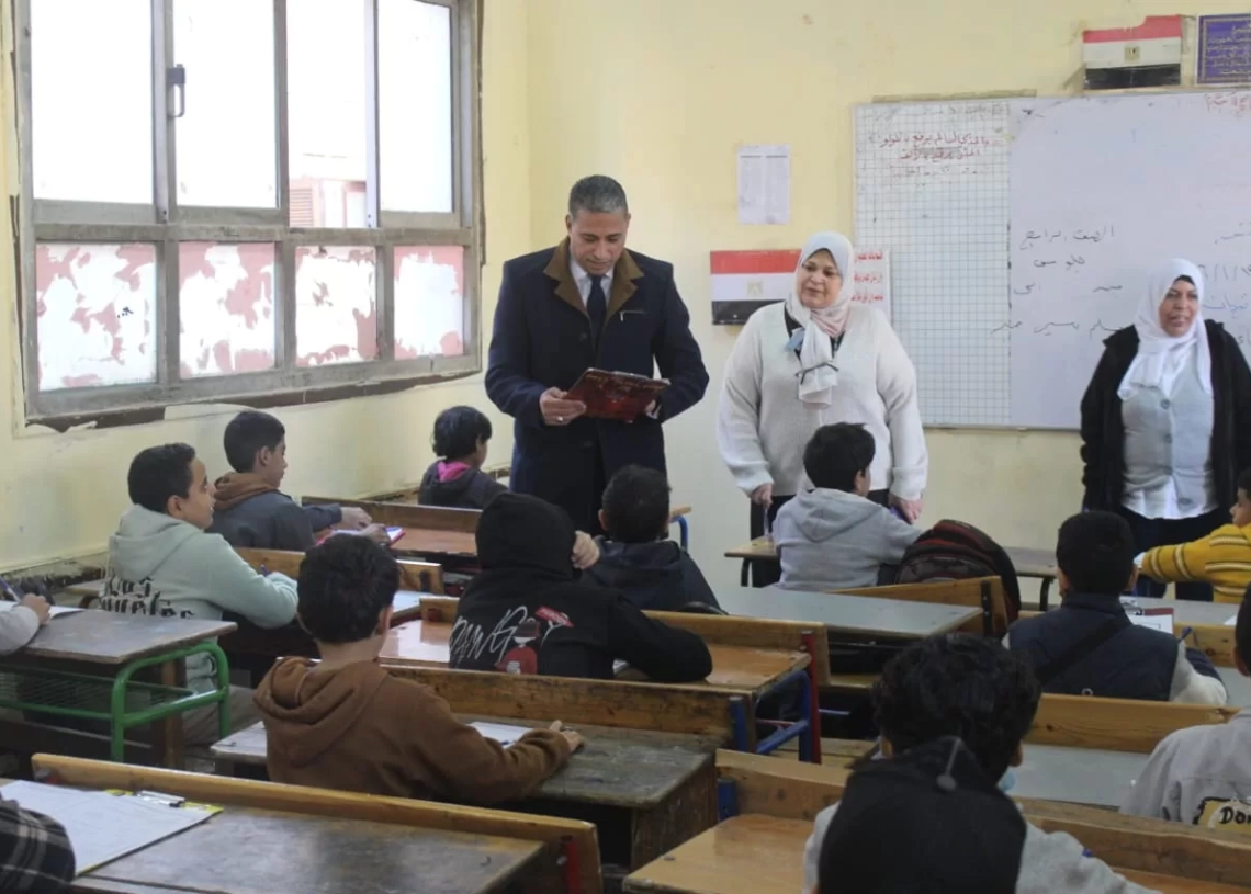 النقل خارج الإدارة.. تحذيرات بشأن امتحانات نصف العام في الجيزة 17 - جريدة المساء