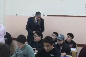 النقل خارج الإدارة.. تحذيرات بشأن امتحانات نصف العام في الجيزة 21 - جريدة المساء