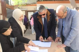 النقل خارج الإدارة.. تحذيرات بشأن امتحانات نصف العام في الجيزة 19 - جريدة المساء