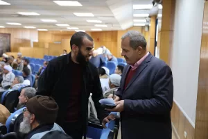 «يوم عيد في المنيا».. كدواني يقود ملحمة تقنين أملاك الدولة ويحوّل الحلم إلى ملكية حقيقية 35 - جريدة المساء