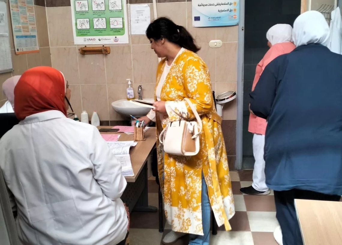  الصحة: إنجازات الإدارة العامة لخدمة المواطنين لعام 2025 تتجاوز 98.7% 19 - جريدة المساء