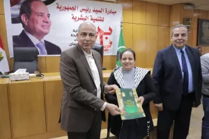 كدوانى : طفرة في تقنين أراضي الدولة بالمنيا ونسبة الإنجاز 97% 19 - جريدة المساء