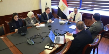 وزير الصحة يتابع مستجدات الميكنة والتحول الرقمي بمستشفيات المؤسسة العلاجية 1 - جريدة المساء