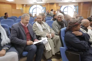 «يوم عيد في المنيا».. كدواني يقود ملحمة تقنين أملاك الدولة ويحوّل الحلم إلى ملكية حقيقية 31 - جريدة المساء